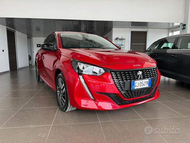 Peugeot 208 BlueHDi 100 Stop&Start 5 porte Allure
