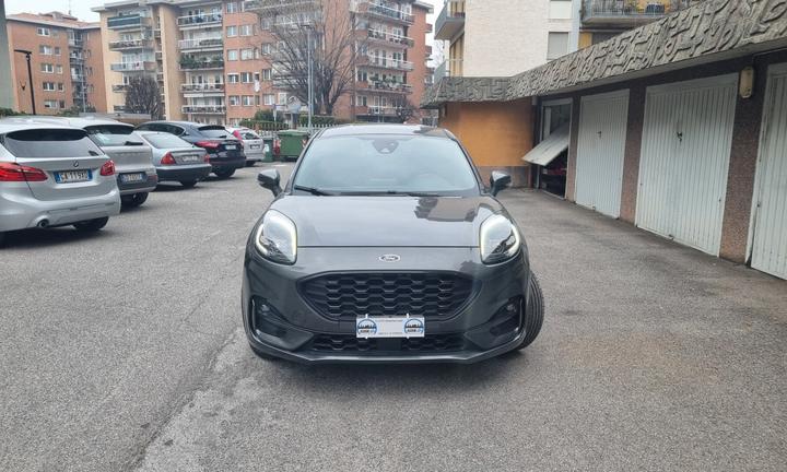 Ford Puma 1.0 EcoBoost Hybrid 125 CV S&S ST-Line X