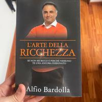 Libro l’arte della ricchezza - Alfio Bardolla