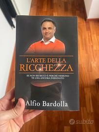 Libro l’arte della ricchezza - Alfio Bardolla