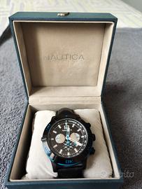 Orologio cronografo uomo NAUTICA
