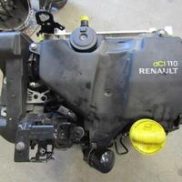 PBL205 Motore Renault 1.5DCi K9K846 [10/--]