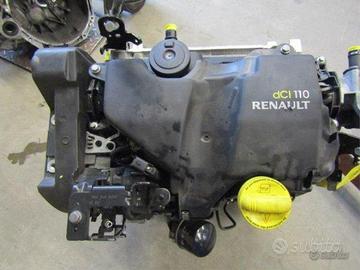 PBL205 Motore Renault 1.5DCi K9K846 [10/--]