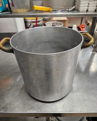 Pentola professionale 28 cm in alluminio Agnelli 