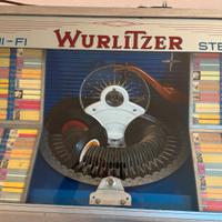 juke boxe wurlitzer anni 50