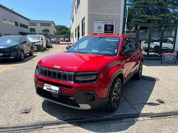 Jeep Avenger 1.2 Turbo Summit