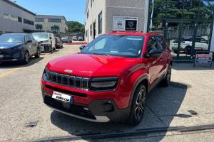 Jeep Avenger 1.2 Turbo Summit