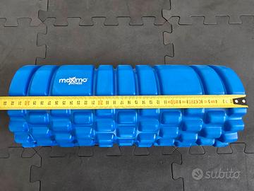 Maximo Foam Roller - Rullo in Schiuma 14x33 cm