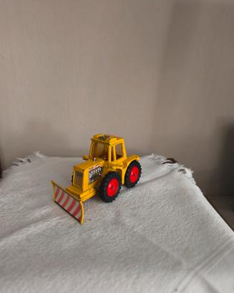 Trattore Matchbox Super Kings K-5 Muir-Hill 161