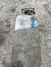 Vetro posteriore ape 2 fari