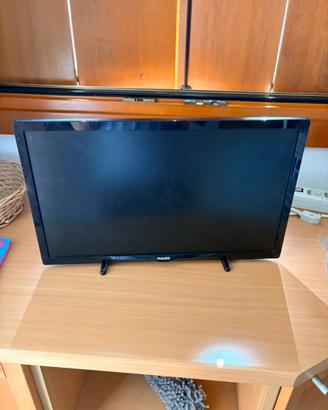 TV Philips 22" Full HD
