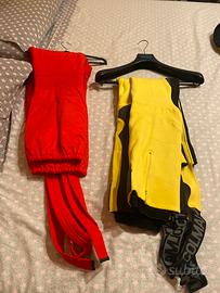 Abbigliamento sci