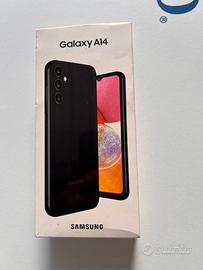SAMSUNG GALAXY A14 4G NERO