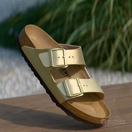 BIRKENSTOCK GOLD ARIZONA