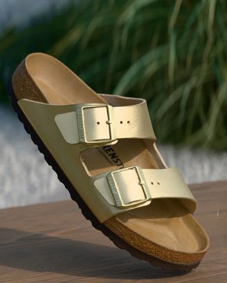 BIRKENSTOCK GOLD ARIZONA