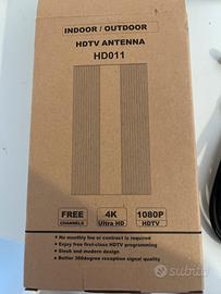 Antenna HDTV Esterna