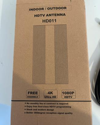 Antenna HDTV Esterna