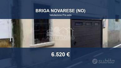 Immobile in asta di 28 m² a Briga Novarese