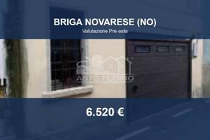 Immobile in asta di 28 m² a Briga Novarese