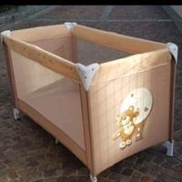 Lettino neonati richiudibile