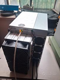 Asic miner ANTMINER D9