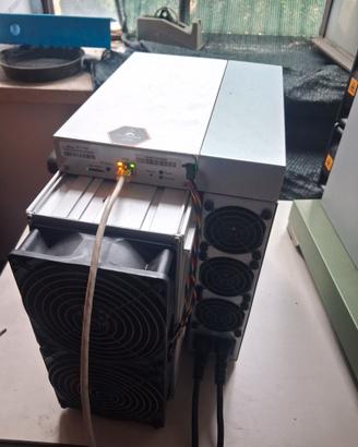 Asic miner ANTMINER D9