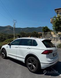 Tiguan r line