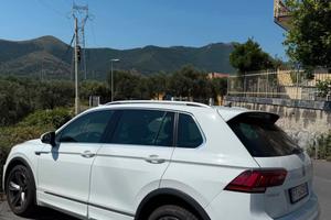 Tiguan r line