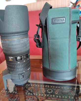 SIGMA 70-200 APO 2.8 NIKON