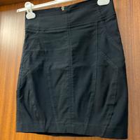 Gonna nera Zara tg. 38