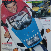 Motociclismo rivista Gennaio 1993
