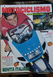 Motociclismo rivista Gennaio 1993