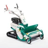 Trinciaerba cingolato Orec HRC673 - Mot. Honda GX