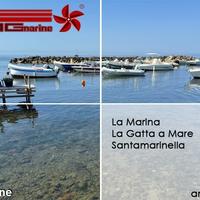 Posto Barca La Gatta a Mare Santa Marinella