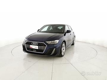 Audi A1 Sportback 35 1.5 tfsi S line Edition ...