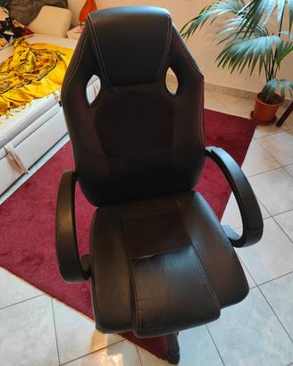 Sedia da scrivania gamer sedia ufficio 