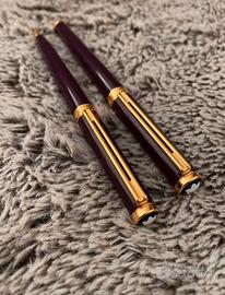 Set Montblanc Noblesse oblige Stilo e Matita