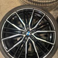 CERCHI USATI RAGGIO 19 POLLICI BMW 1 Serie F40 M13
