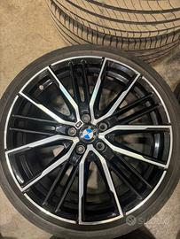 CERCHI USATI RAGGIO 19 POLLICI BMW 1 Serie F40 M13