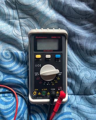 Multimetro dmm110