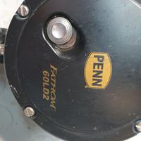 Mulinello da traina Penn