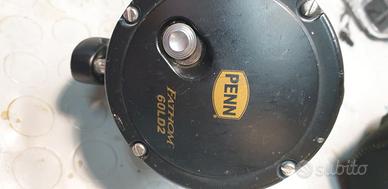 Mulinello da traina Penn