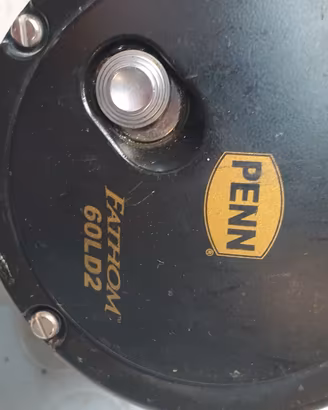 Mulinello da traina Penn