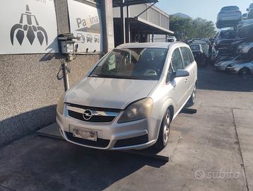 OPEL ZAFIRA 1.9 TD 2007 Z19DT  PER RICAMBI