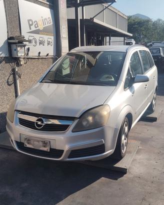 OPEL ZAFIRA 1.9 TD 2007 Z19DT  PER RICAMBI