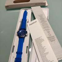 Swatch nuovo mai usato