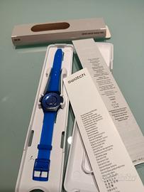 Swatch nuovo mai usato