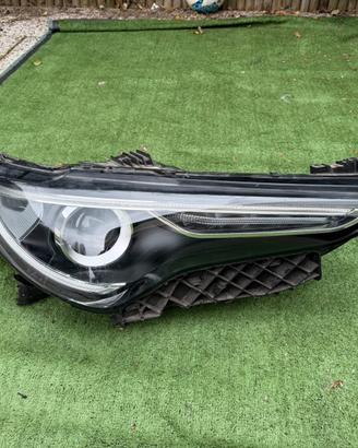 Faro Alfa Romeo Stelvio