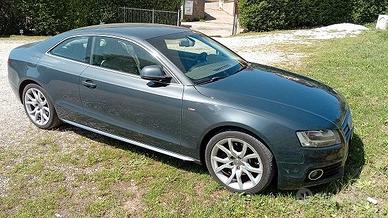 RICAMBI AUDI A5 COUPE' 2.7TDI ANNO 2008