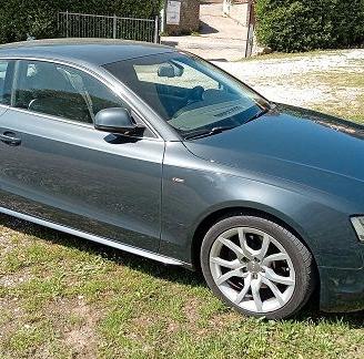 RICAMBI AUDI A5 COUPE' 2.7TDI ANNO 2008